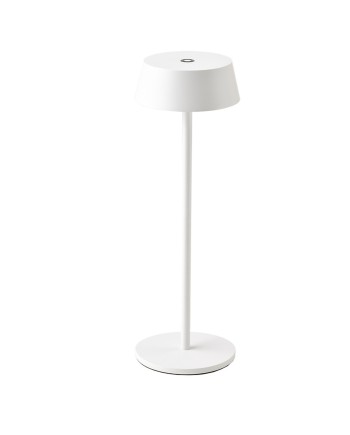 K4 * FAROL BLANCO EXTERIOR PORTATIL LED IP54 3000K